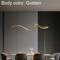 Modern Dining Room Lamparas Decoracion Hogar Moderno Smart Pendant Lights Decoration Salon Chandeliers for Dining Room