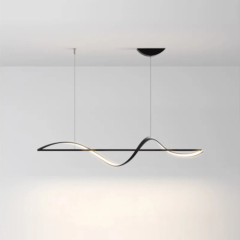 Modern Dining Room Lamparas Decoracion Hogar Moderno Smart Pendant Lights Decoration Salon Chandeliers for Dining Room